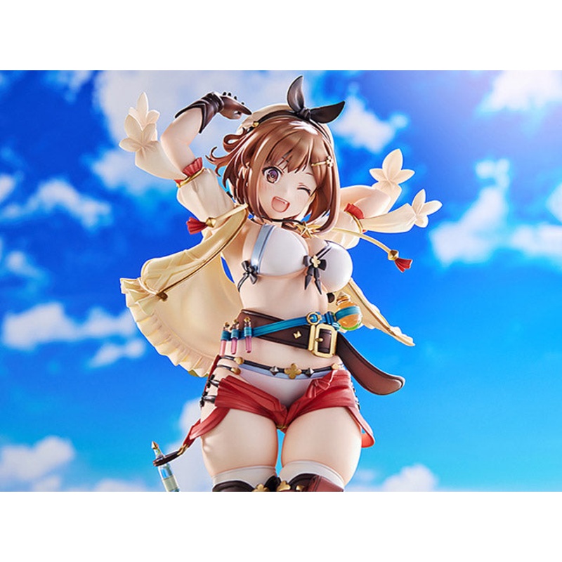Atelier Ryza Ever Darkness & the Secret Hideout Ryza (Reisalin Stout) 1/6 Scale Figure