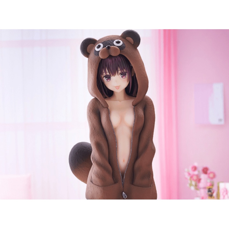 Ayakashi Triangle Suzu Kanade 1/7 Scale Figure