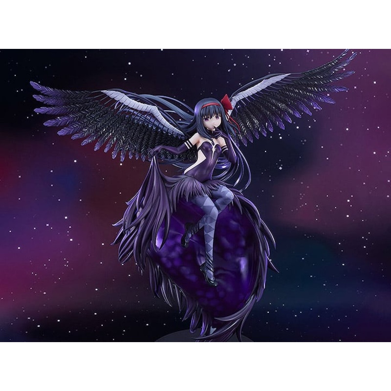 Puella Magi Madoka Magica the Movie Rebellion Devil Homura 1/8 Scale Figure