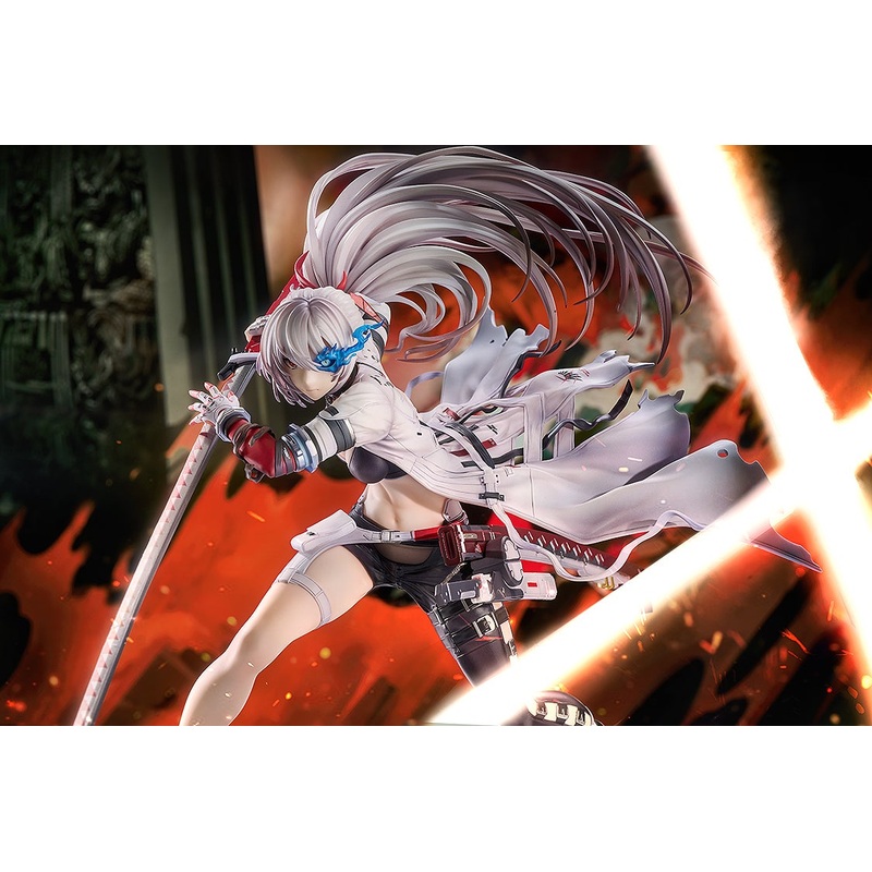 Punishing: Gray Raven – Lucia: Crimson Weave 1/7 Scale Figure