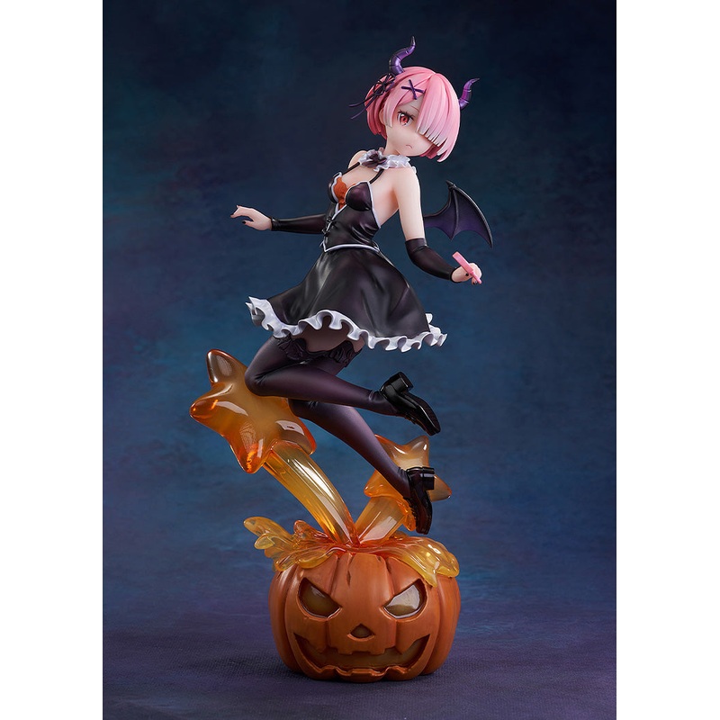 Ram: Phantom Night Wizard Ver. 1/7 Scale Figure