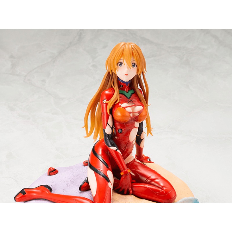 Rebuild of Evangelion Asuka Langley (Last Scene Ver.) 1/6 Scale Figure