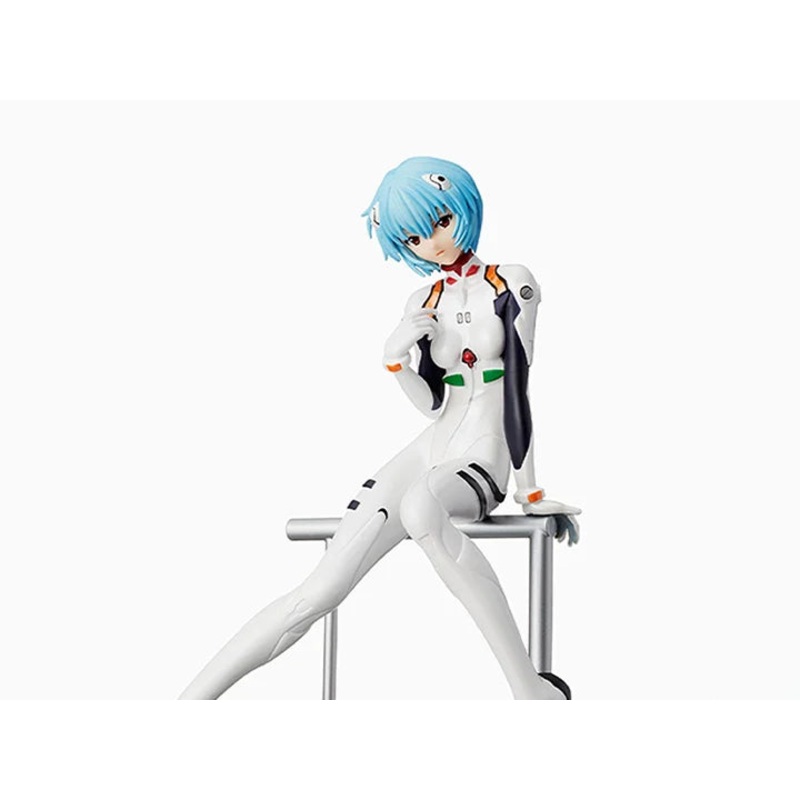 Rebuild of Evangelion Rei Ayanami Limited Premium Figure