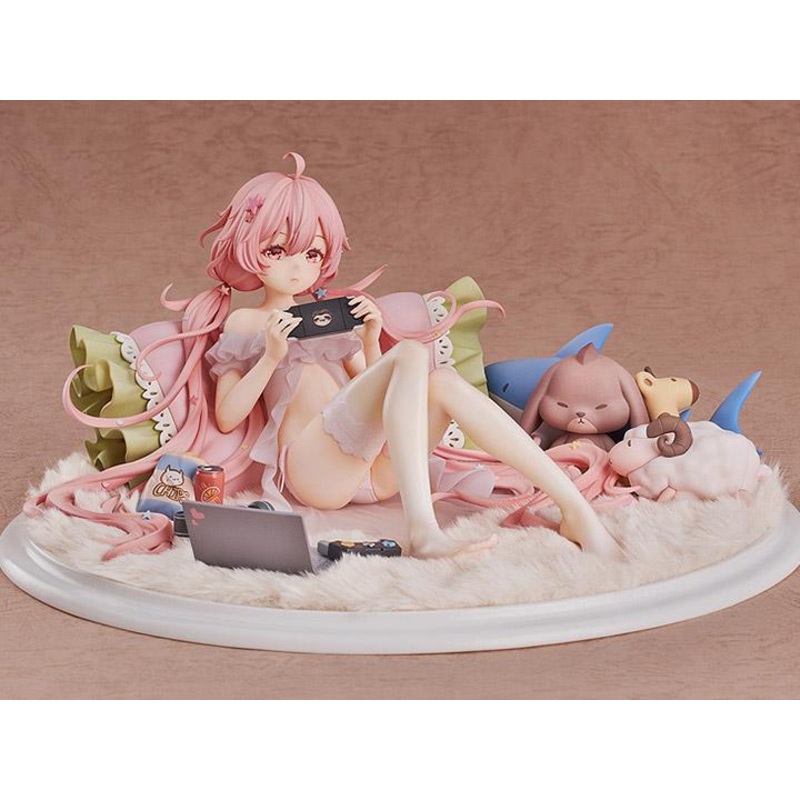 Red: Pride of Eden Evante (Lazy Afternoon Ver.) 1/7 Scale Figure
