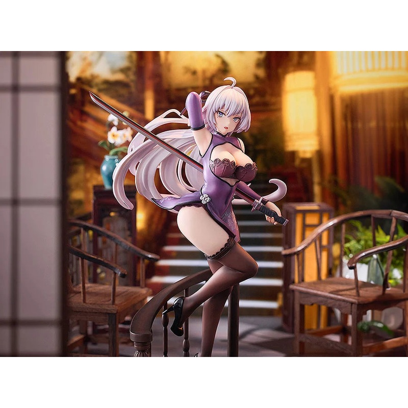 Redo of Healer KD Colle Kureha (Chinese Dress Ver.) 1/7 Scale Figure