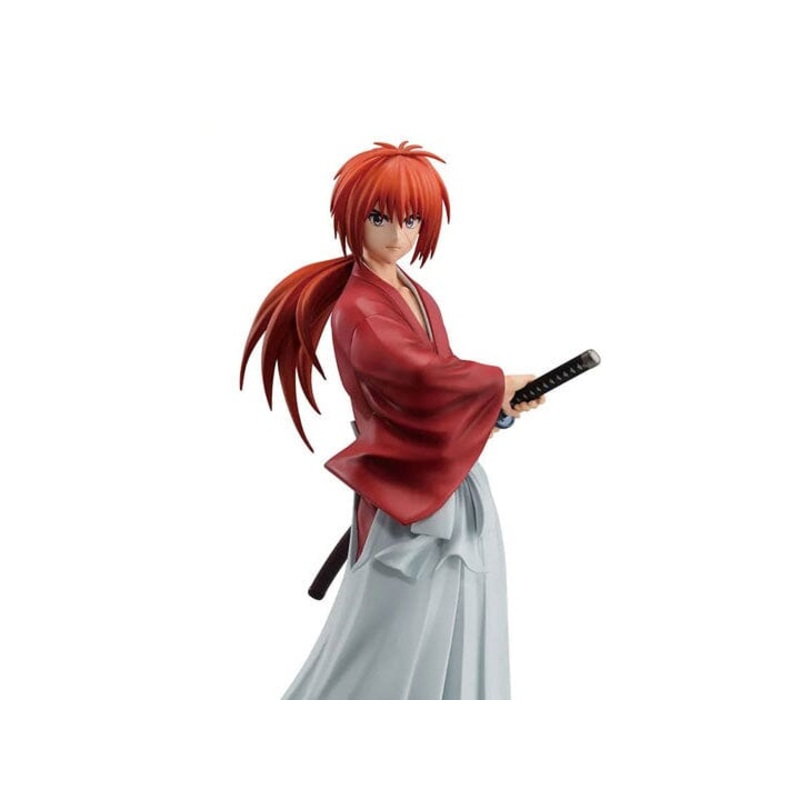 Rurouni Kenshin Ichibansho Kenshin Himura Figure
