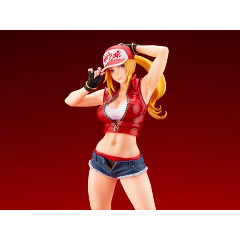 SNK Heroines: Tag Team Frenzy Bishoujo Terry Bogard