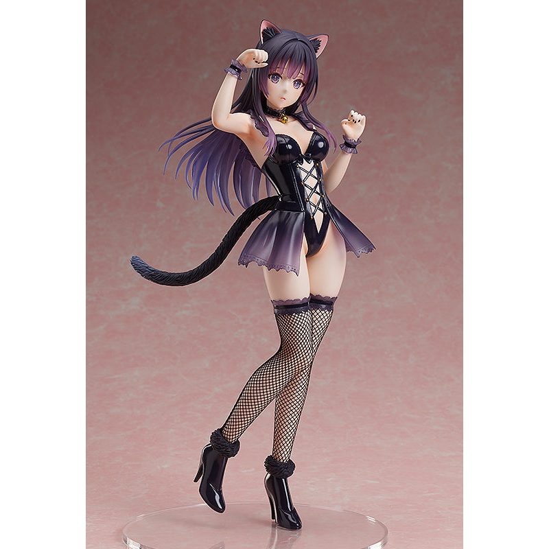 sorasis – Yuuka Sorai: Cat Ears Ver. 1/4 Scale Figure