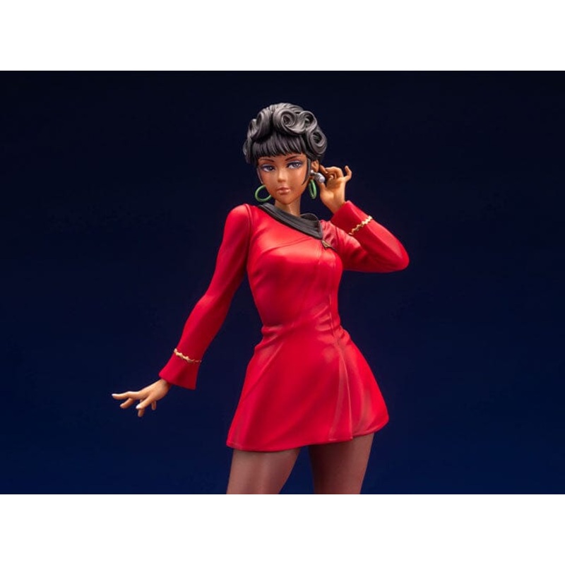 Star Trek The Original Series Bishoujo Operation Officer Uhura
