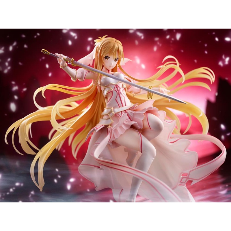 Sword Art Online Alicization War of Underworld Asuna (Goddess of Creation Stacia) 1/7 Scale Figure