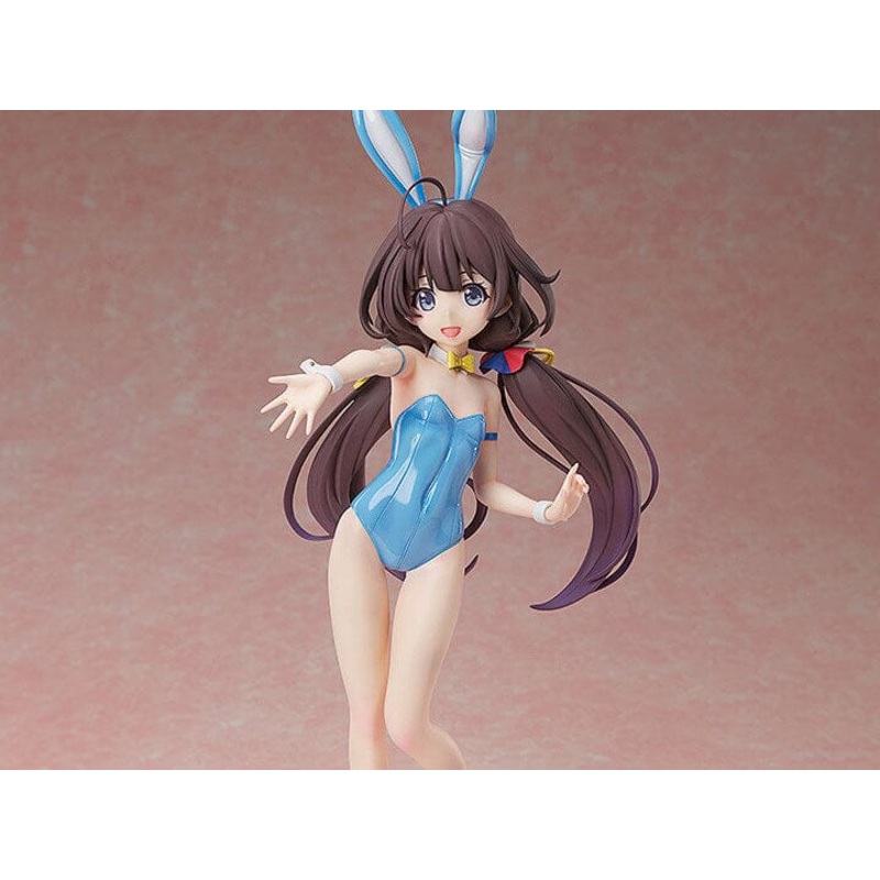 The Ryuo’s Work is Never Done B-Style Ai Hinatsuru (Bare Leg Bunny Ver.) 1/4 Scale Figure