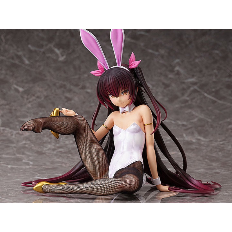 To Love-Ru Darkness B-Style Nemesis (Bunny Ver.) 1/4 Scale Figure