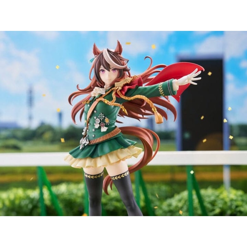 Uma Musume Pretty Derby Symboli Rudolf (Signature Racewear Ver.) 1/7 Scale Figure