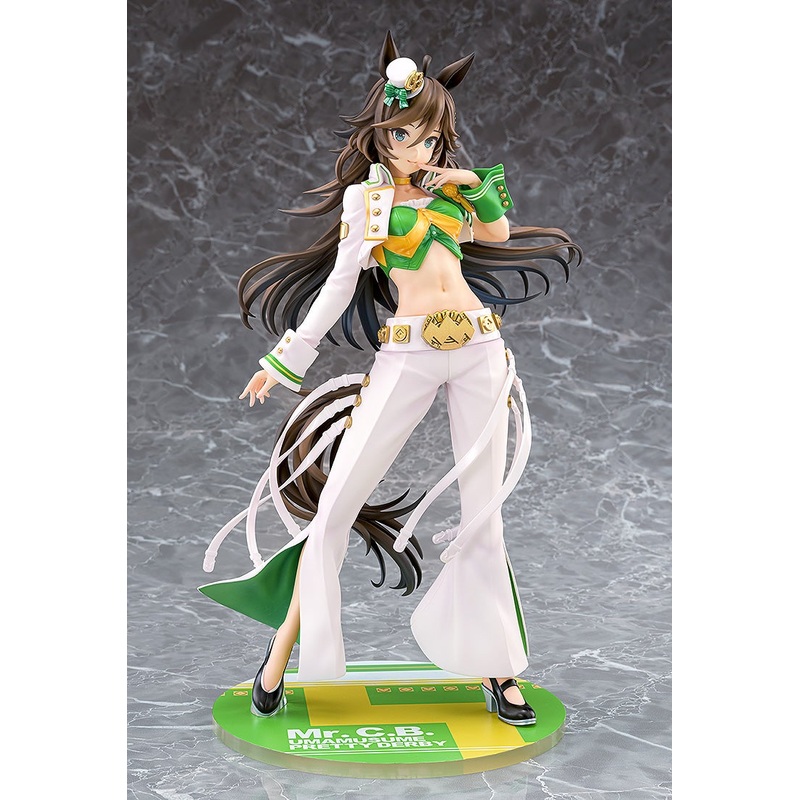 Umamusume: Pretty Derby – Mr. C.B. 1/7 Scale Figure