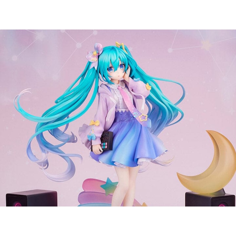 Vocaloid Hatsune Miku (Digital Stars 2021 Ver.) 1/7 Scale Figure