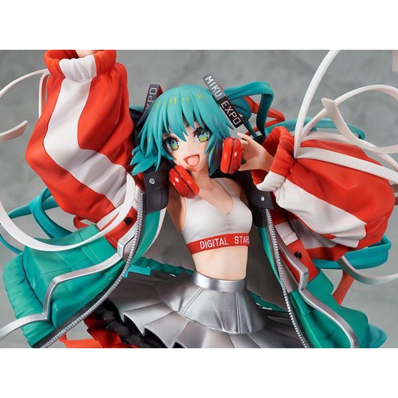 Vocaloid Hatsune Miku Expo (Digital Stars 2020 Ver.) 1/7 Scale Figure