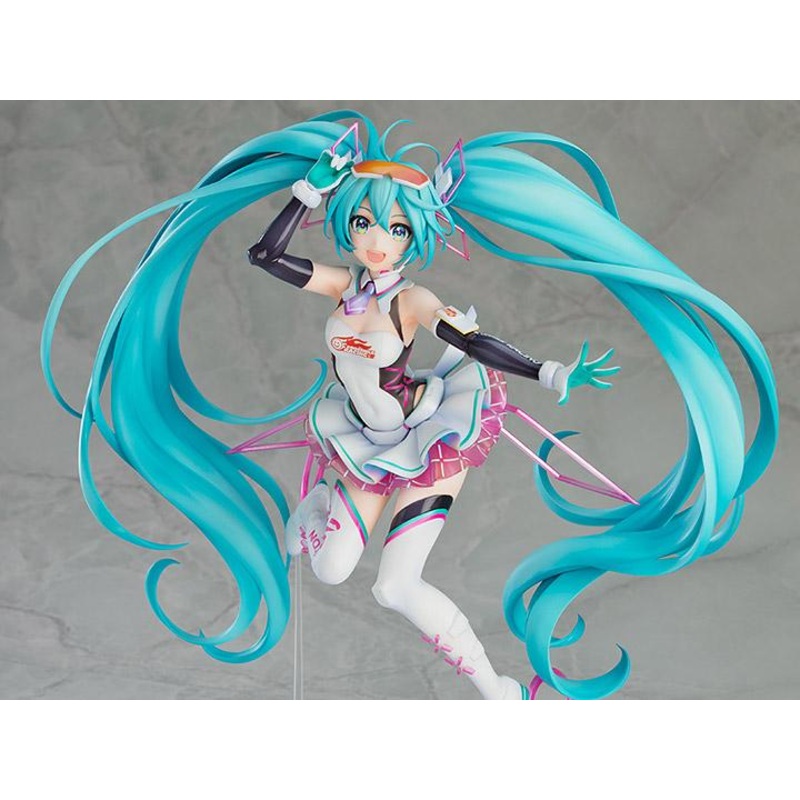 Vocaloid Hatsune Miku GT Project Racing Miku (2021 Ver.) 1/7 Scale Figure