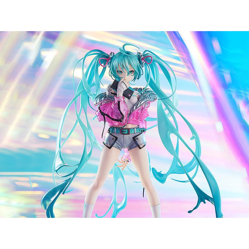Vocaloid Hatsune Miku (With SOLWA) 1/7 Scale Figure