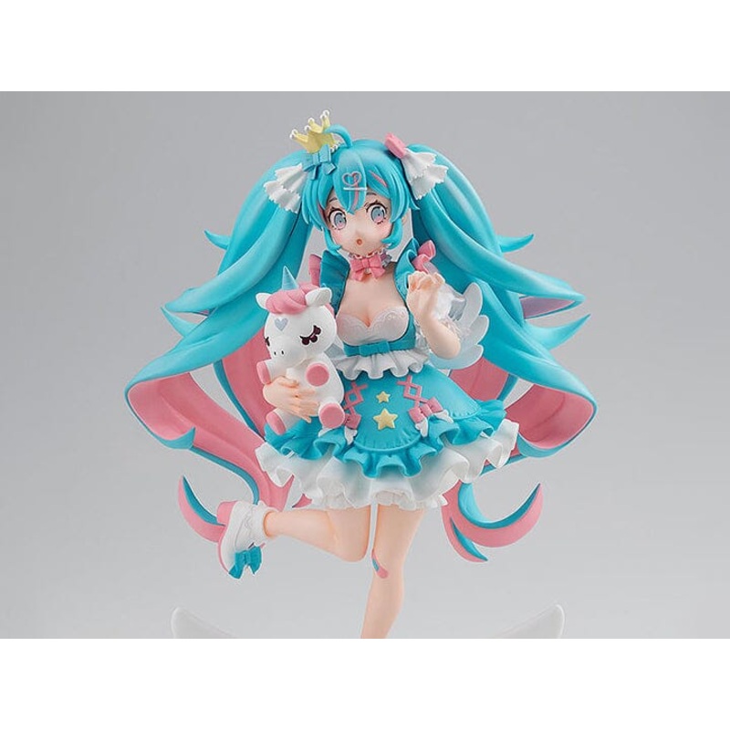 Vocaloid Tenitol Hatsune Miku (Yumekawa Princess Ver.) Figure