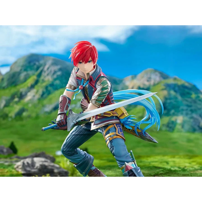 Ys VIII Lacrimosa of Dana Adol Christin 1/7 Scale Figure
