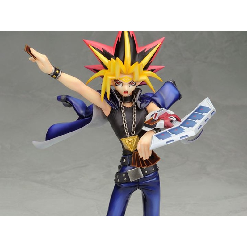 Yu-Gi-Oh! ArtFX J Yami Yugi (Duel With Destiny) Statue