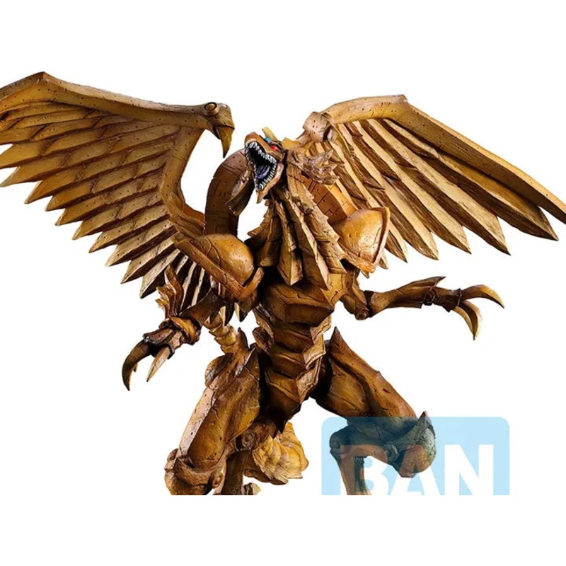 Yu-Gi-Oh! Duel Monsters Ichibansho The Winged Dragon of Ra (Egyptian God) Figure