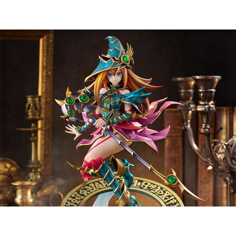Yu-Gi-Oh! Duel Monsters Monster Figure Collection Magician’s Valkyria 1/7 Scale Figure