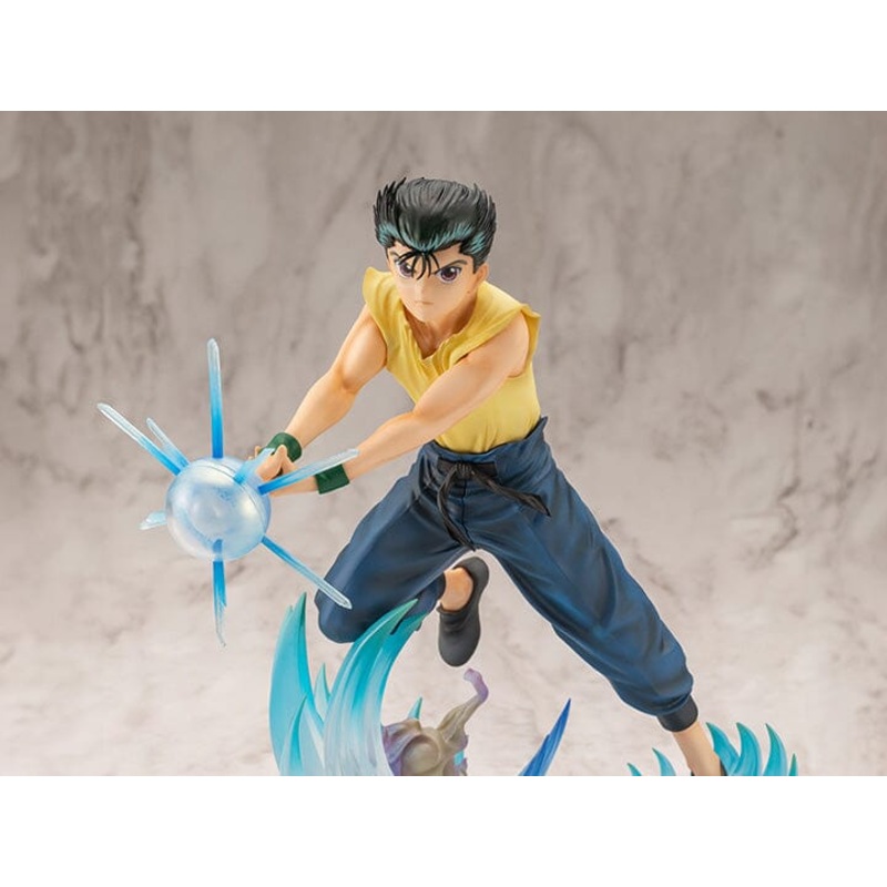 Yu Yu Hakusho ArtFX J Yusuke Urameshi (Ver. 2) 1/8 Scale Figure