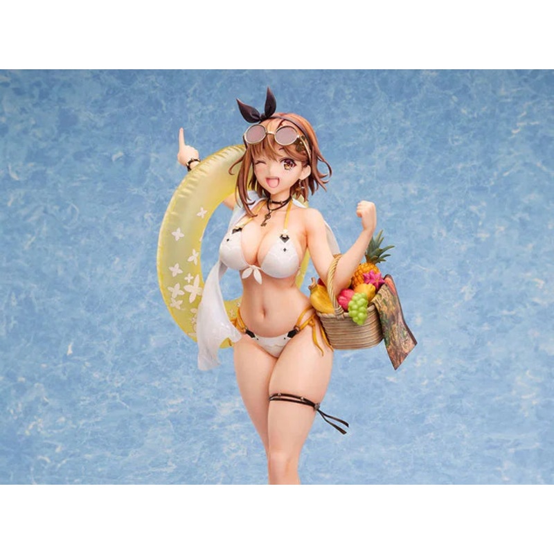 Atelier Ryza 2 Lost Legends & the Secret Fairy Reisalin Stout (Swimsuit Ver.) 1/4 Scale Figure