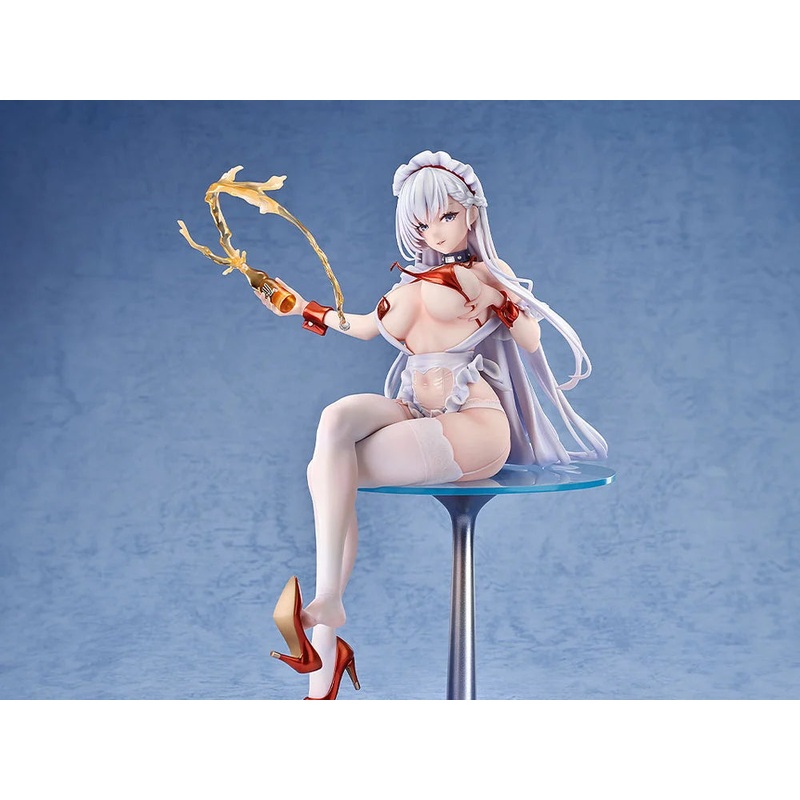 Azur Lane Belfast (Blissful Service Ver.) 1/7 Scale Figure
