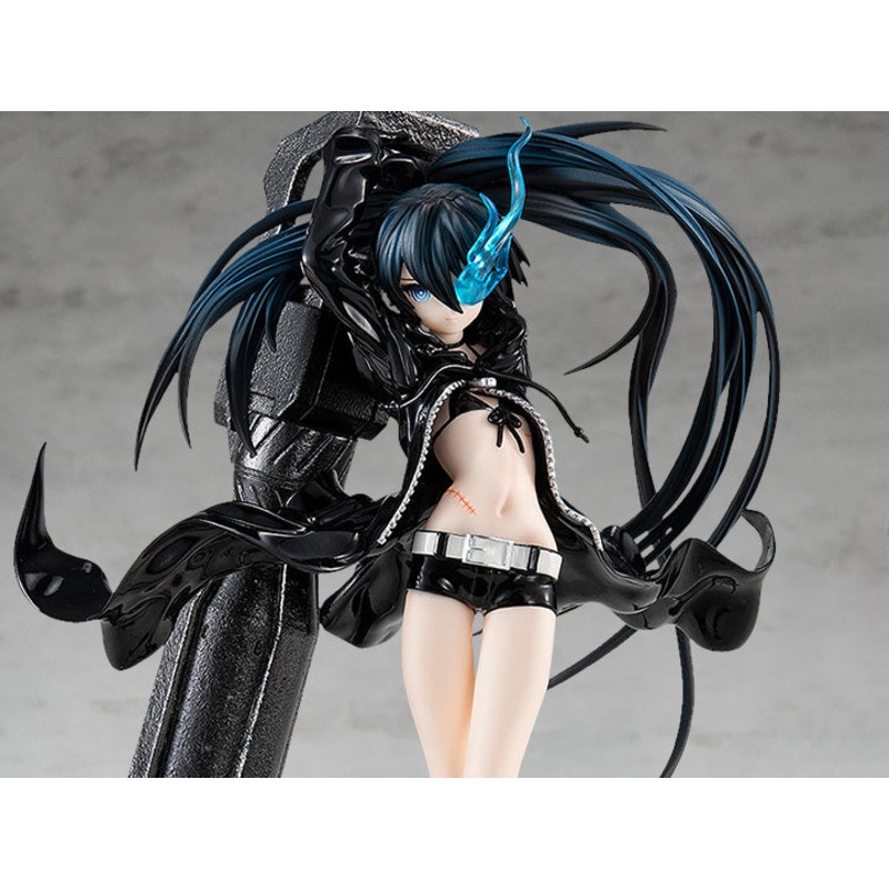 Black Rock Shooter Pop Up Parade Black Rock Shooter