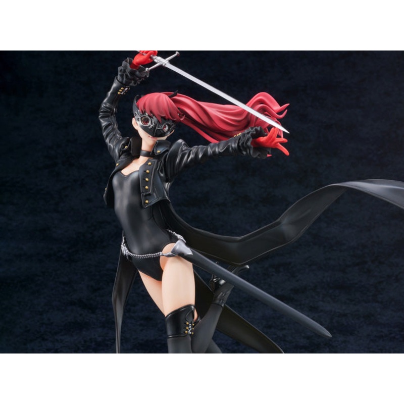 Persona 5 Royal Kasumi Yoshizawa (Phantom Thief Ver.) 1/7 Scale Figure