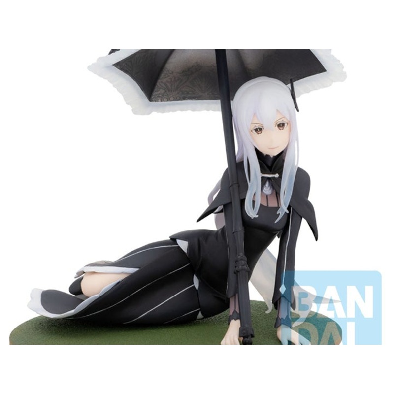 Re:Zero Starting Life in Another World Ichibansho Echidna (May The Spirit Bless You)