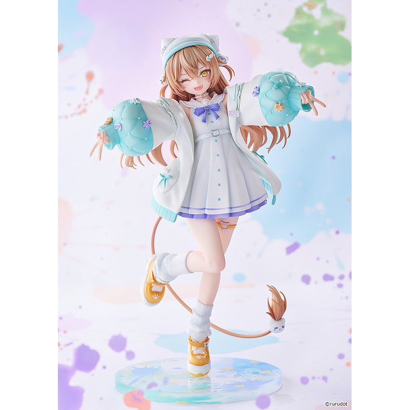 Rurudo Lion/Pastel Oniku Ver. 1/7 Scale Figure