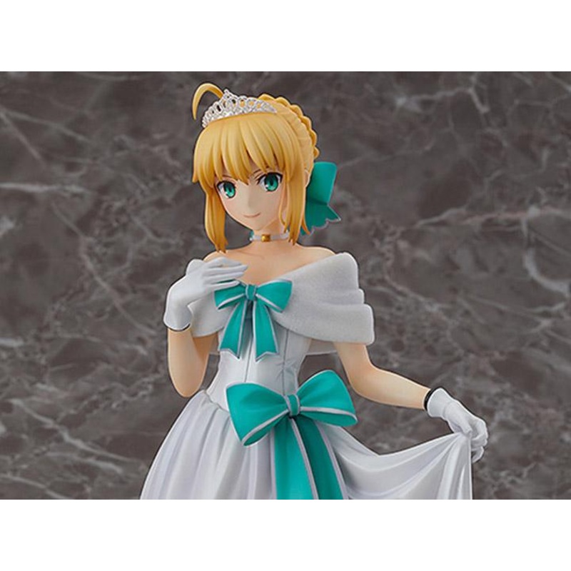 Saber/Altria Pendragon: Heroic Spirit Formal Dress Ver.