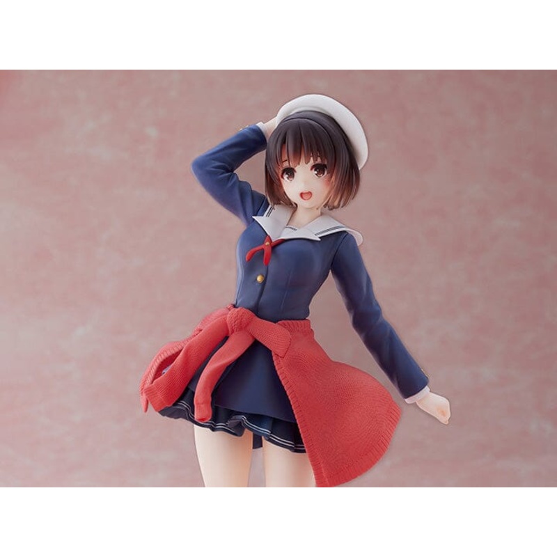 Saekano How to Raise a Boring Girlfriend Megumi Kato (Uniform Ver.) Figure