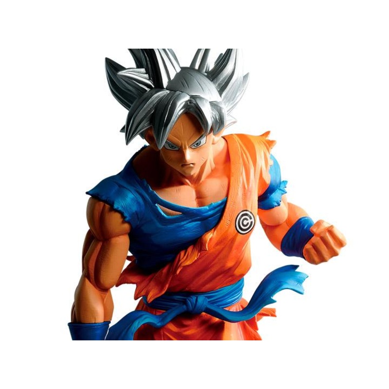 Son Goku (Ultra Instinct) “DragonBall Heroes”, Bandai Ichiban Figure