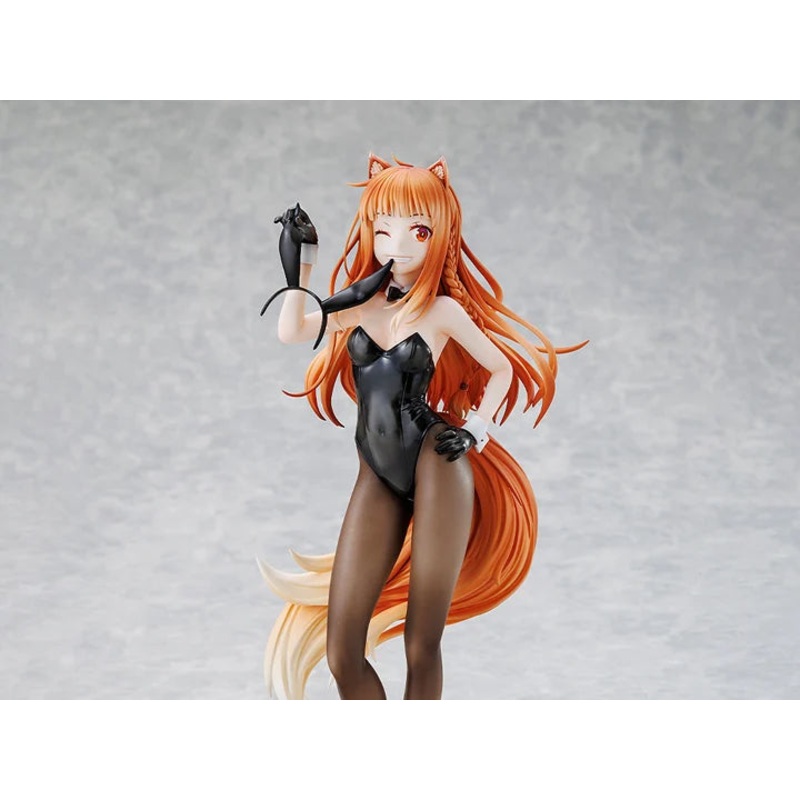 Spice and Wolf Merchant Meets the Wise Wolf Holo (Light Novel Bunny Ver.) 1/7 Scale Figure