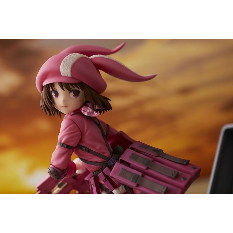 Sword Art Online Llenn (Sudden Attack Ver.) 1/7 Scale Figure