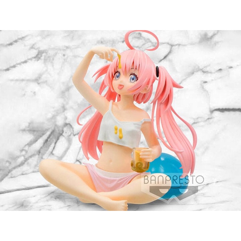That Time I Got Reincarnated as a Slime Relax Time Milim Nava Figure
