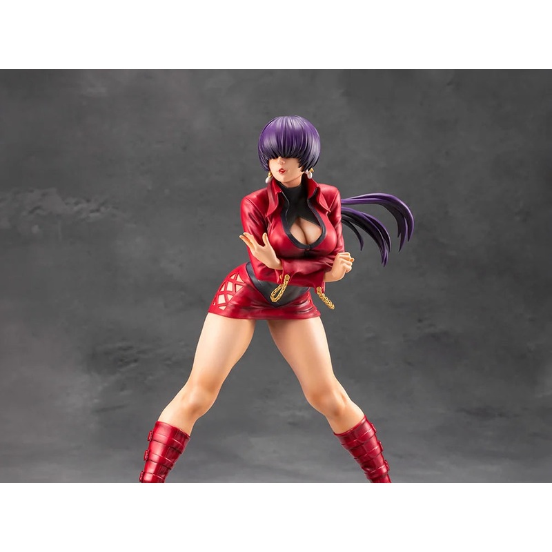 The King of Fighters ’97 Bishoujo Orochi Shermie 1/7 Scale Figure