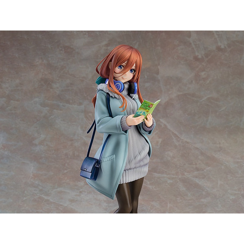 The Quintessential Quintuplets Miku Nakano (Date Style Ver.) 1/6 Scale Figure