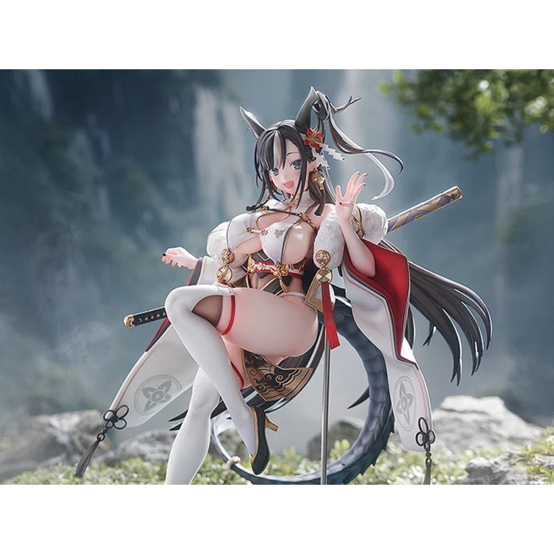 Toridamono Illustration Tatsu-chan 1/7 Scale Figure