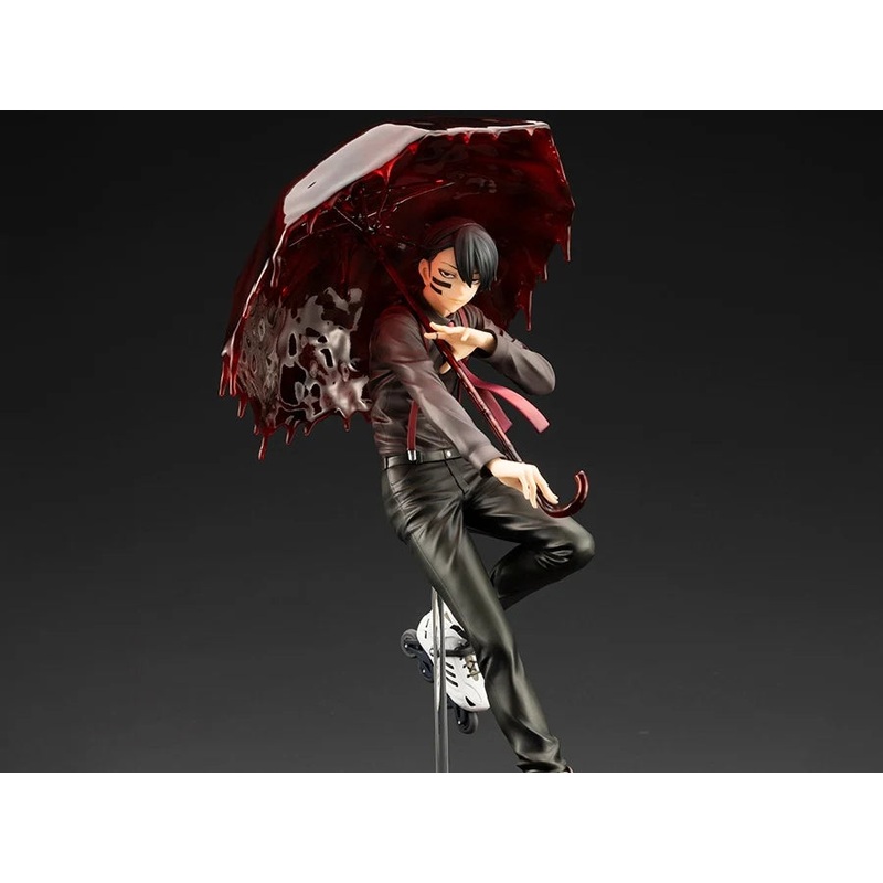 Tougen Anki ArtFX J Naito Mudano (DX Edition) 1/8 Scale Figure
