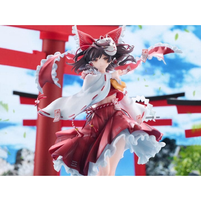 Touhou Project Riemu Hakurei (Wonderful Shrine Maiden of Paradise Ver.) 1/7 Scale Figure
