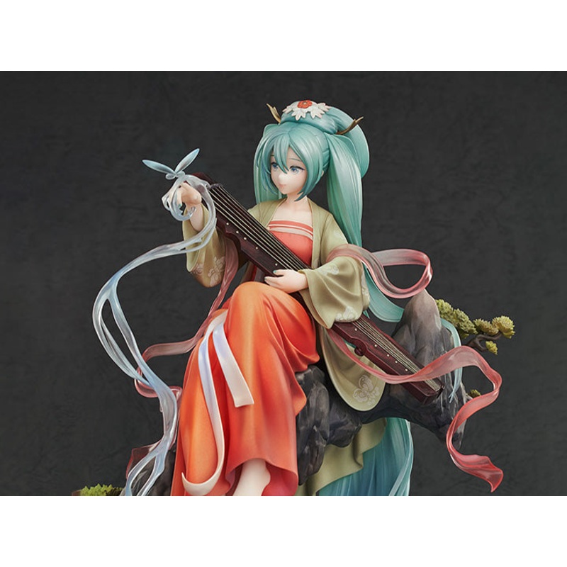 Vocaloid Hatsune Miku (Gao Shan Liu Shui Ver.) 1/7 Scale Figure