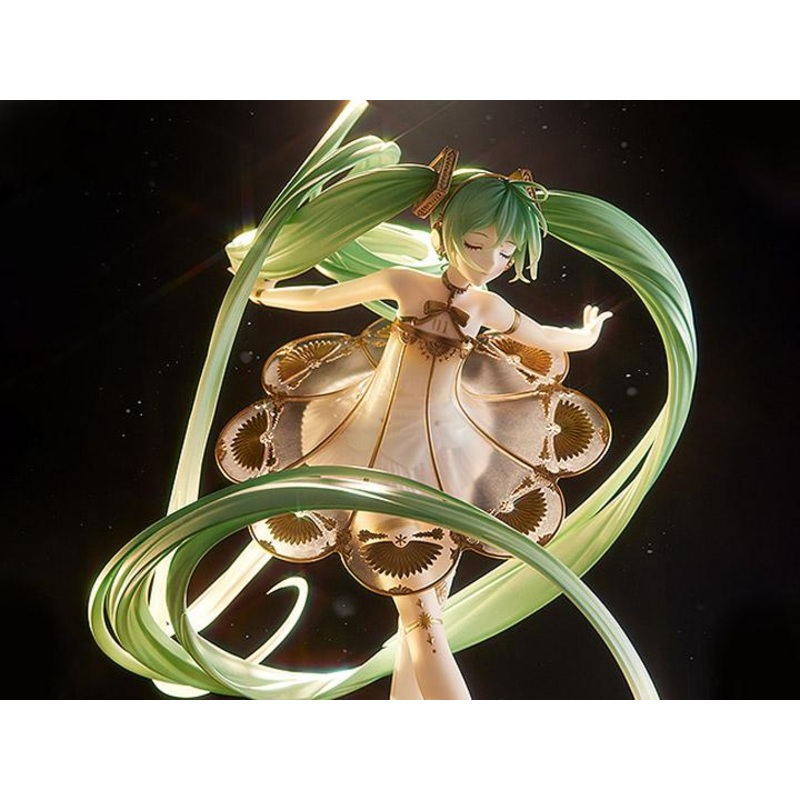 Vocaloid Hatsune Miku (Symphony: 5th Anniversary Ver.) Statue