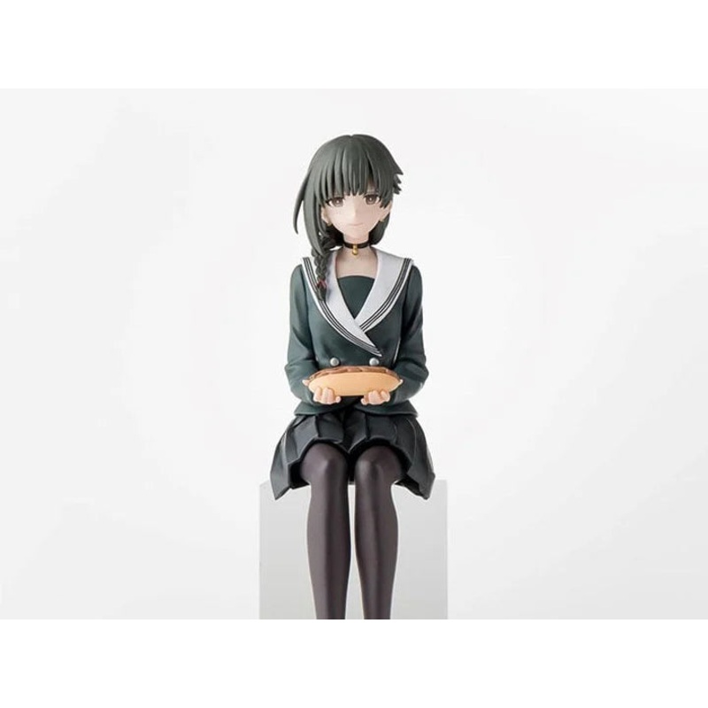 You Are Ms. Servant Yuki (Uniform Ver.) Premium Perching Figure
