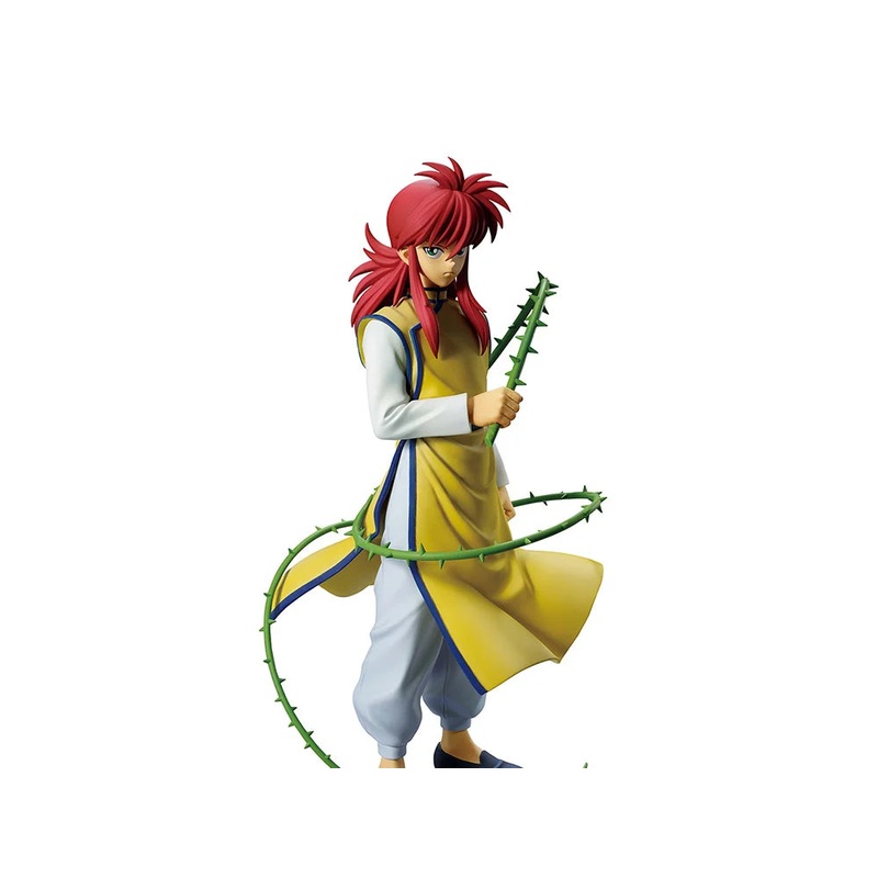 Yu Yu Hakusho Masterlise Ichibansho Kurama (Dark Tournament Edition Vol.2) Figure