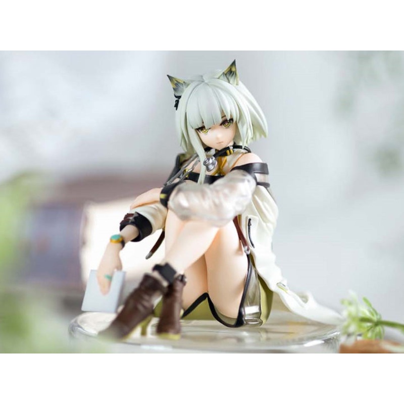 Arknights Kal’tsit Noodle Stopper Figure